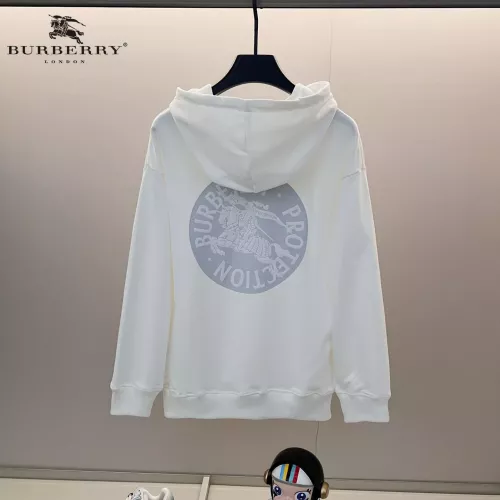 Burberry Hoodies Long Sleeved For Unisex #1369988 $56.00 USD, Wholesale Replica Burberry Hoodies