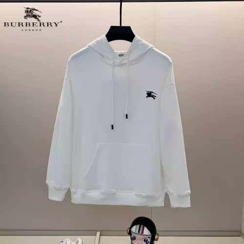 Replica Burberry Hoodies Long Sleeved For Unisex #1369988 $56.00 USD for Wholesale