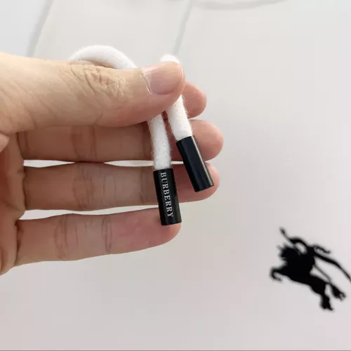 Replica Burberry Hoodies Long Sleeved For Unisex #1369988 $56.00 USD for Wholesale