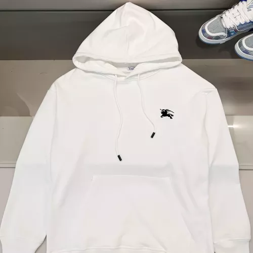 Replica Burberry Hoodies Long Sleeved For Unisex #1369988 $56.00 USD for Wholesale