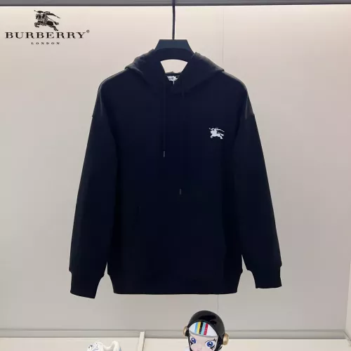 Replica Burberry Hoodies Long Sleeved For Unisex #1369989 $56.00 USD for Wholesale