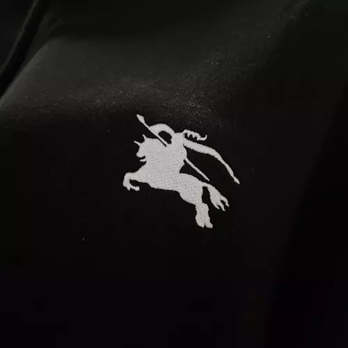 Replica Burberry Hoodies Long Sleeved For Unisex #1369989 $56.00 USD for Wholesale
