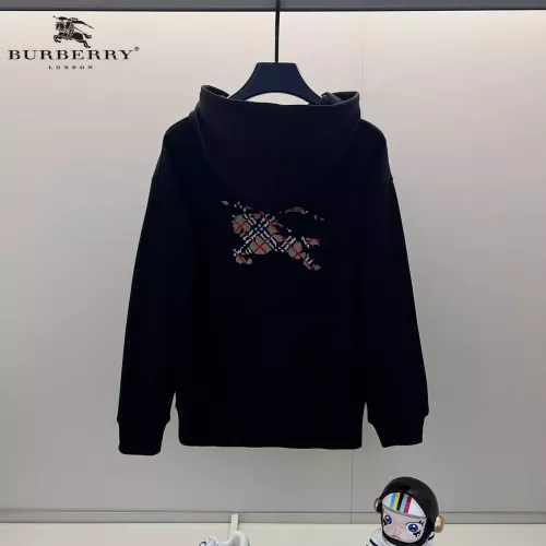 Burberry Hoodies Long Sleeved For Unisex #1369991 $56.00 USD, Wholesale Replica Burberry Hoodies