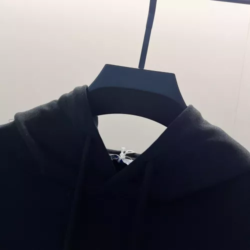 Replica Burberry Hoodies Long Sleeved For Unisex #1369991 $56.00 USD for Wholesale