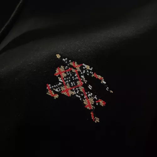 Replica Burberry Hoodies Long Sleeved For Unisex #1369991 $56.00 USD for Wholesale