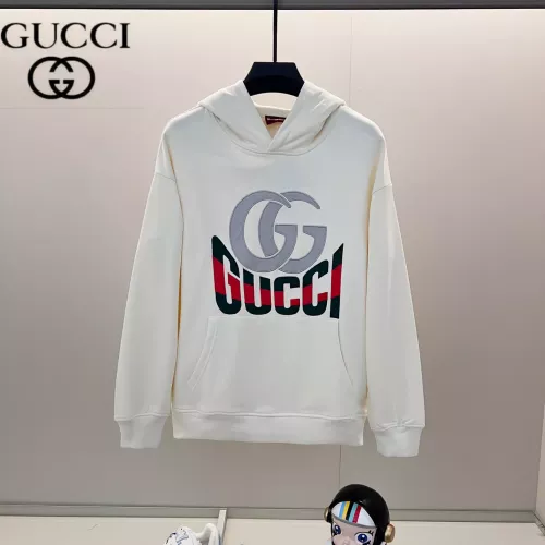 Gucci Hoodies Long Sleeved For Unisex #1369992 $56.00 USD, Wholesale Replica Gucci Hoodies