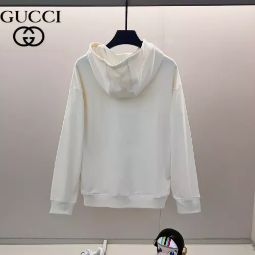 Replica Gucci Hoodies Long Sleeved For Unisex #1369992 $56.00 USD for Wholesale