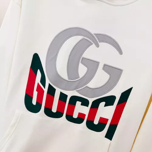 Replica Gucci Hoodies Long Sleeved For Unisex #1369992 $56.00 USD for Wholesale