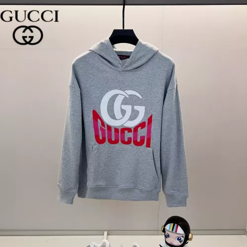 Gucci Hoodies Long Sleeved For Unisex #1369993 $56.00 USD, Wholesale Replica Gucci Hoodies