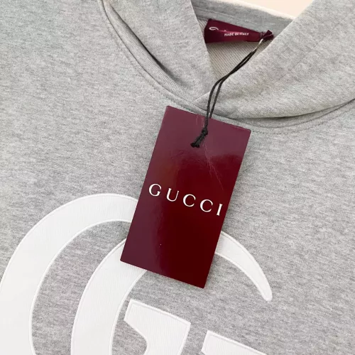 Replica Gucci Hoodies Long Sleeved For Unisex #1369993 $56.00 USD for Wholesale