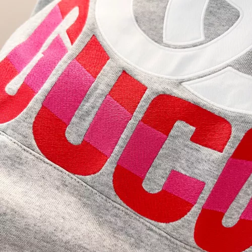 Replica Gucci Hoodies Long Sleeved For Unisex #1369993 $56.00 USD for Wholesale