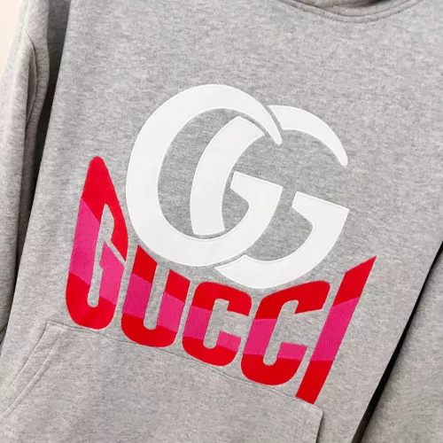 Replica Gucci Hoodies Long Sleeved For Unisex #1369993 $56.00 USD for Wholesale