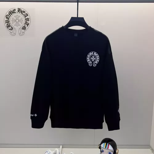 Replica Chrome Hearts Hoodies Long Sleeved For Unisex #1369998 $48.00 USD for Wholesale