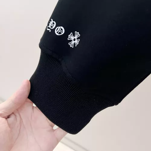 Replica Chrome Hearts Hoodies Long Sleeved For Unisex #1369998 $48.00 USD for Wholesale