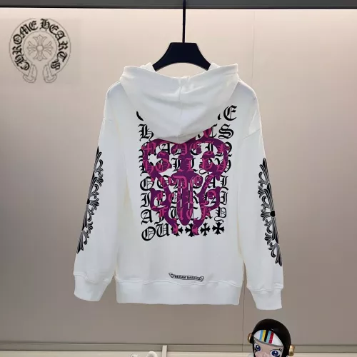 Chrome Hearts Hoodies Long Sleeved For Unisex #1369999 $56.00 USD, Wholesale Replica Chrome Hearts Hoodies