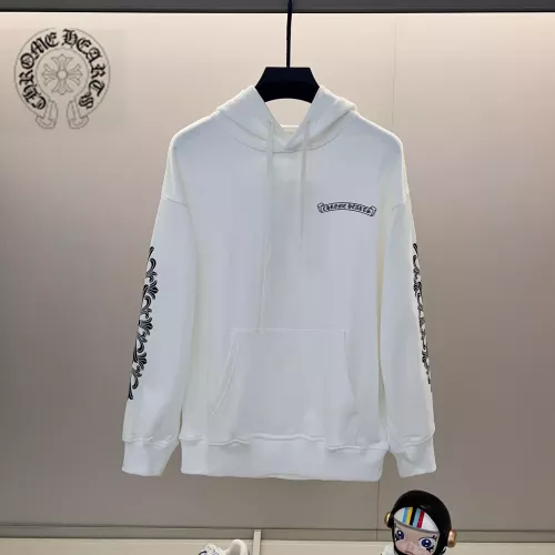 Replica Chrome Hearts Hoodies Long Sleeved For Unisex #1369999 $56.00 USD for Wholesale