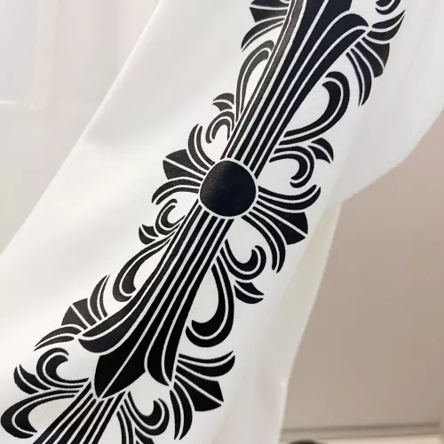 Replica Chrome Hearts Hoodies Long Sleeved For Unisex #1369999 $56.00 USD for Wholesale