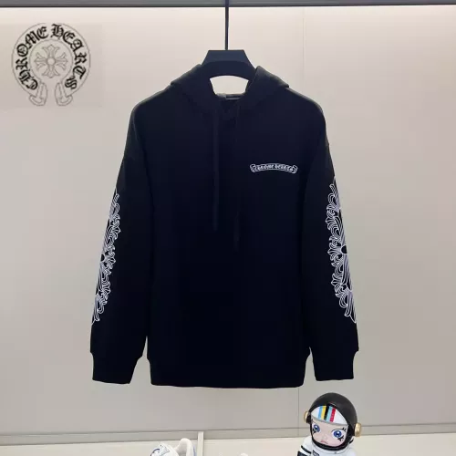 Replica Chrome Hearts Hoodies Long Sleeved For Unisex #1370000 $56.00 USD for Wholesale