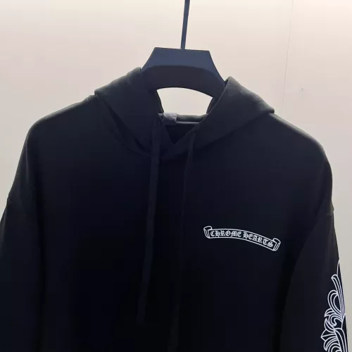 Replica Chrome Hearts Hoodies Long Sleeved For Unisex #1370000 $56.00 USD for Wholesale