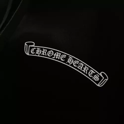 Replica Chrome Hearts Hoodies Long Sleeved For Unisex #1370000 $56.00 USD for Wholesale