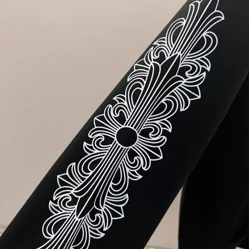 Replica Chrome Hearts Hoodies Long Sleeved For Unisex #1370000 $56.00 USD for Wholesale