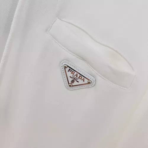 Replica Prada Hoodies Long Sleeved For Unisex #1370001 $56.00 USD for Wholesale