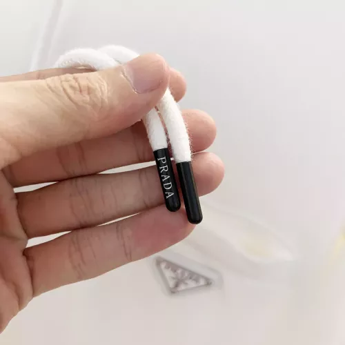 Replica Prada Hoodies Long Sleeved For Unisex #1370001 $56.00 USD for Wholesale