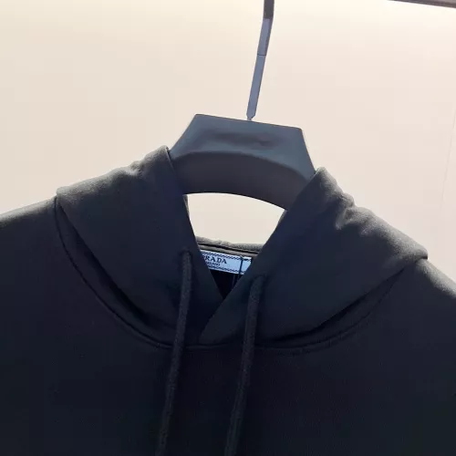 Replica Prada Hoodies Long Sleeved For Unisex #1370002 $56.00 USD for Wholesale