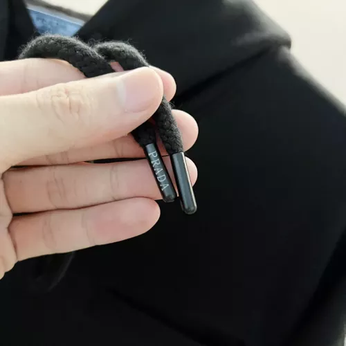 Replica Prada Hoodies Long Sleeved For Unisex #1370002 $56.00 USD for Wholesale