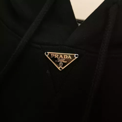 Replica Prada Hoodies Long Sleeved For Unisex #1370003 $56.00 USD for Wholesale