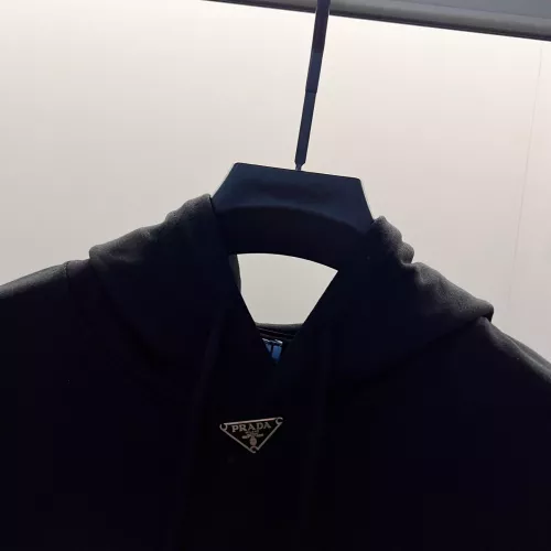 Replica Prada Hoodies Long Sleeved For Unisex #1370003 $56.00 USD for Wholesale
