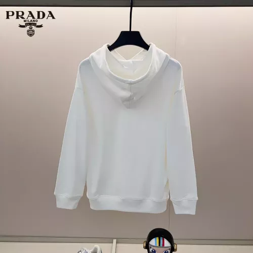 Replica Prada Hoodies Long Sleeved For Unisex #1370004 $56.00 USD for Wholesale