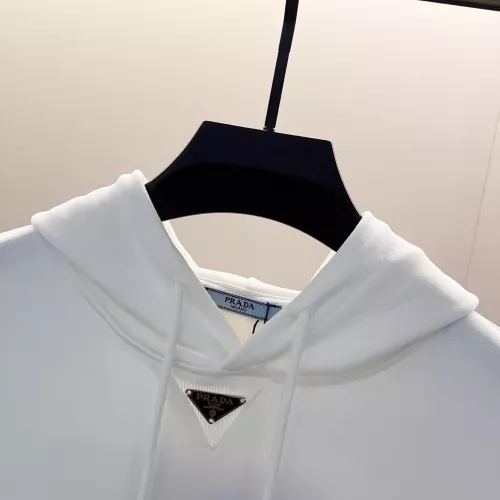 Replica Prada Hoodies Long Sleeved For Unisex #1370004 $56.00 USD for Wholesale