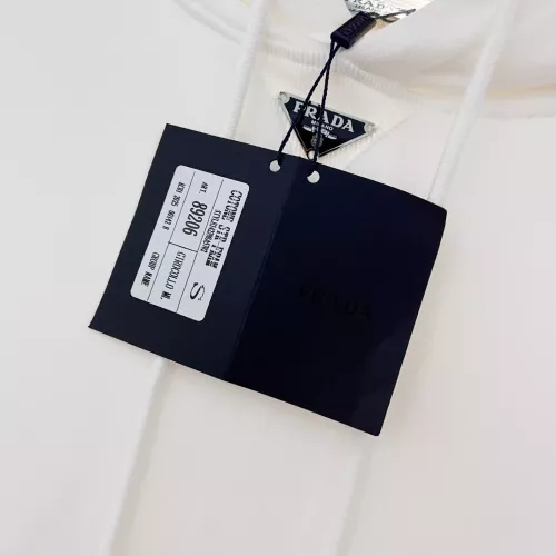 Replica Prada Hoodies Long Sleeved For Unisex #1370004 $56.00 USD for Wholesale