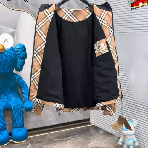 Replica Burberry Jackets Long Sleeved For Men #1370005 $60.00 USD for Wholesale