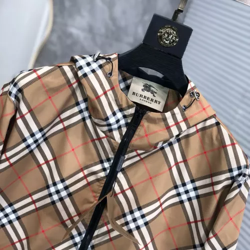 Replica Burberry Jackets Long Sleeved For Men #1370005 $60.00 USD for Wholesale