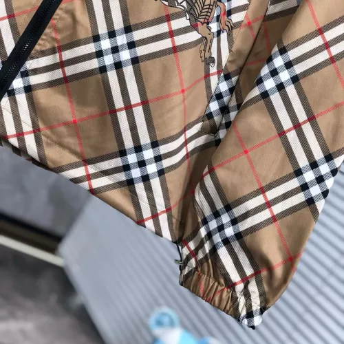 Replica Burberry Jackets Long Sleeved For Men #1370005 $60.00 USD for Wholesale