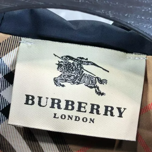 Replica Burberry Jackets Long Sleeved For Men #1370005 $60.00 USD for Wholesale