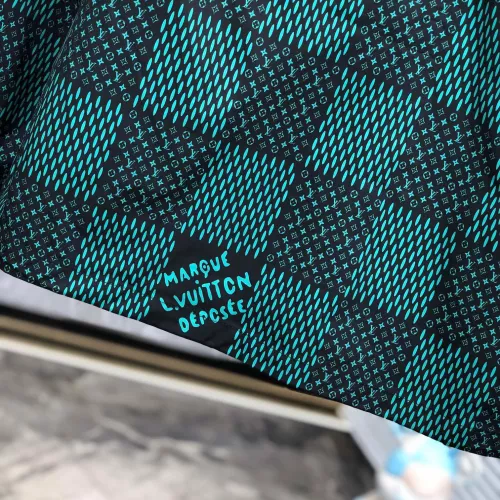 Replica Louis Vuitton LV Jackets Long Sleeved For Men #1370013 $60.00 USD for Wholesale