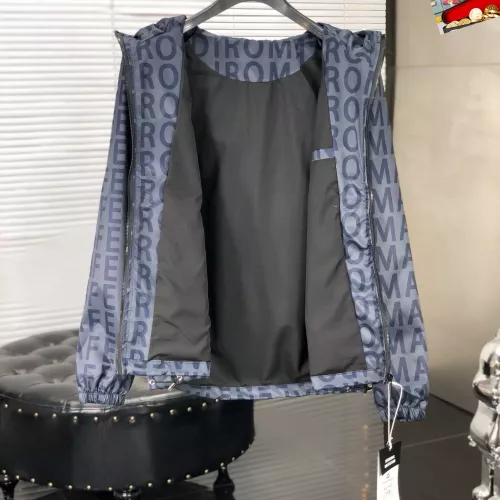 Replica Fendi Jackets Long Sleeved For Men #1370018 $60.00 USD for Wholesale