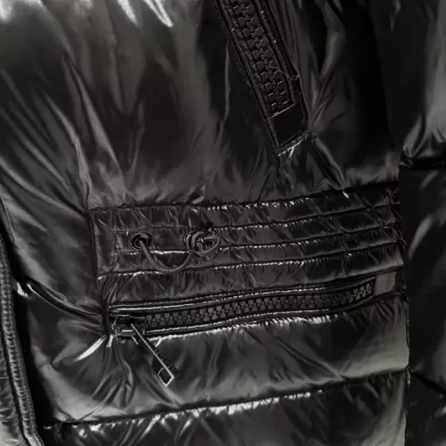 Replica Moncler Down Feather Coat Long Sleeved For Women #1370026 $284.30 USD for Wholesale