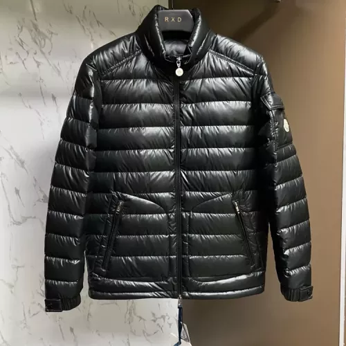 Replica Moncler Down Feather Coat Long Sleeved For Men #1370027 $165.00 USD for Wholesale