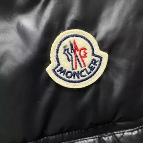 Replica Moncler Down Feather Coat Long Sleeved For Men #1370027 $165.00 USD for Wholesale