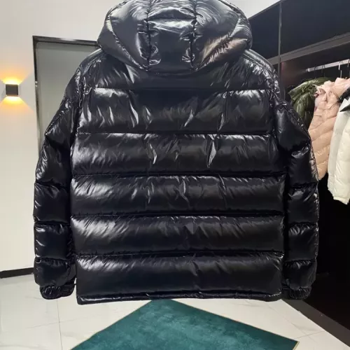 Replica Moncler Down Feather Coat Long Sleeved For Men #1370029 $230.00 USD for Wholesale