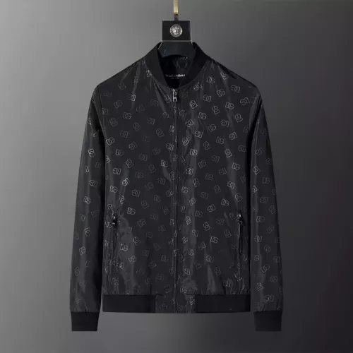 Dolce &amp; Gabbana D&amp;G Jackets Long Sleeved For Men #1370030 $42.00 USD, Wholesale Replica Dolce &amp; Gabbana D&amp;G Jackets