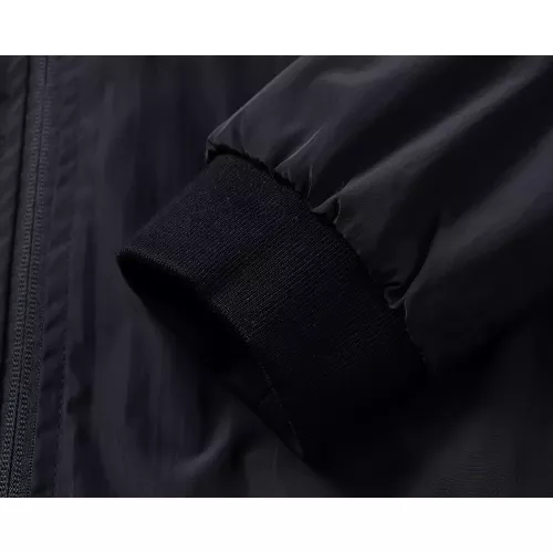 Replica Boss Jackets Long Sleeved For Men #1370032 $42.00 USD for Wholesale