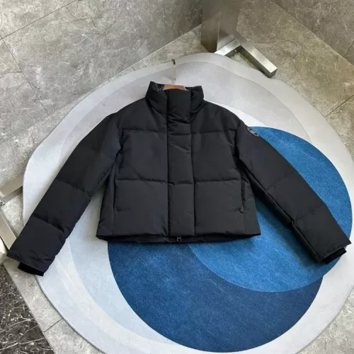 Replica Canada Goose Down Feather Coat Long Sleeved For Women #1370033 $162.00 USD for Wholesale