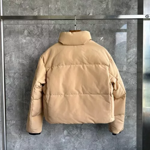 Replica Canada Goose Down Feather Coat Long Sleeved For Women #1370034 $162.00 USD for Wholesale