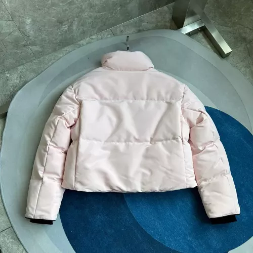 Replica Canada Goose Down Feather Coat Long Sleeved For Women #1370035 $162.00 USD for Wholesale