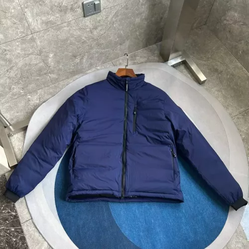 Replica Canada Goose Down Feather Coat Long Sleeved For Men #1370038 $172.00 USD for Wholesale